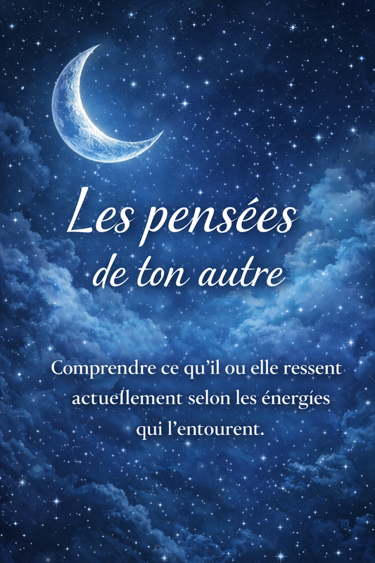 Les pensées de ton autre