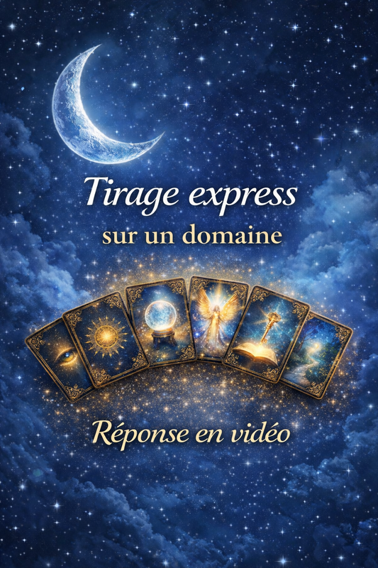 Tirage domaine express