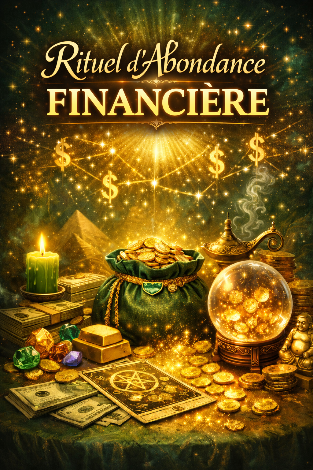 Rituel d’abondance financière
