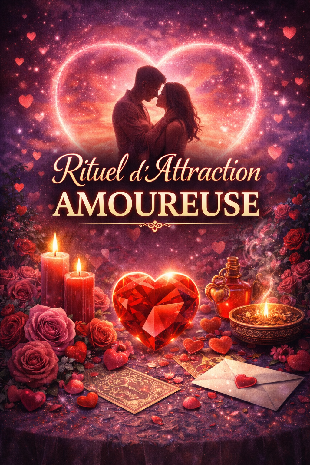 Rituel d’attraction amoureuse