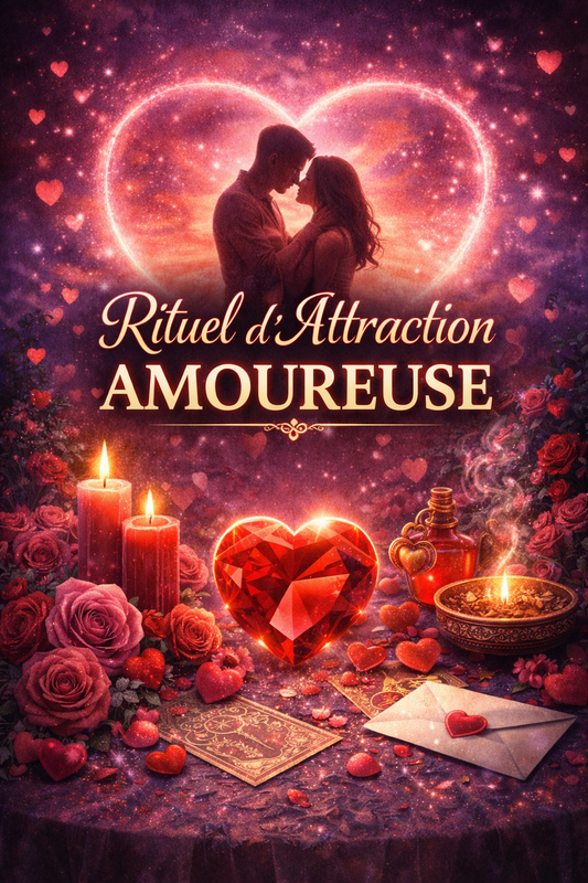 Rituel d’attraction amoureuse