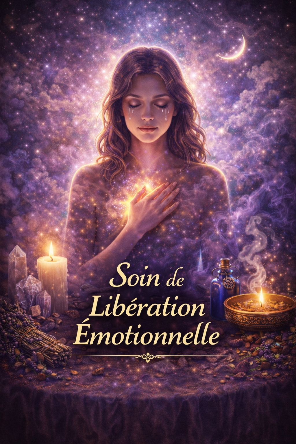 Soin de Libération Émotionnelle