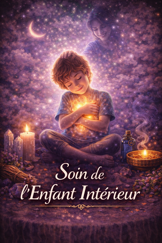 Soins de l’enfant intérieur