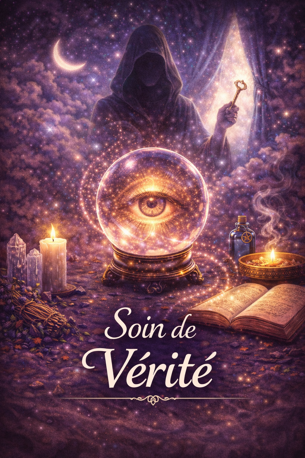 Le soin de la vérité